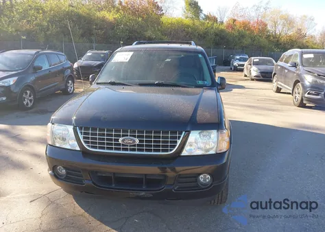 2003 Ford Explorer Limited z USA, uszkodzony, nr VIN 1FMDU75W03UC59723